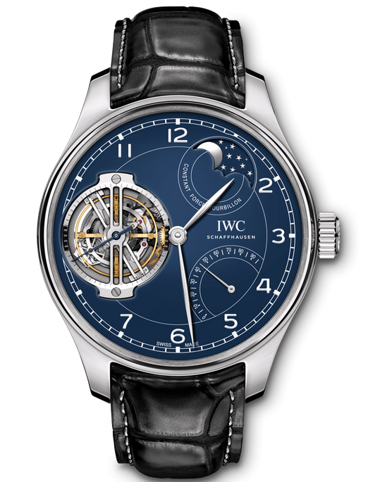 AAA Replica IWC Portugieser Constant-Force Tourbillon Edition